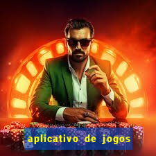 aplicativo de jogos para ganhar dinheiro no pix